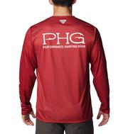 Alabama Columbia PHG Terminal Shot Long Sleeve Shirt